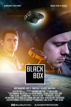 Постер к фильму Black Box (2020)