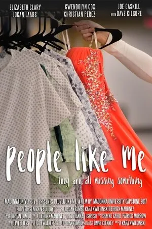 Постер к фильму People Like Me (2017)