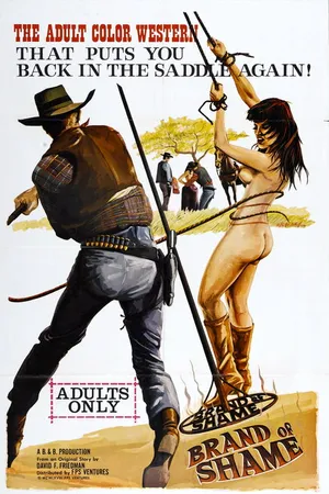Постер к фильму Обнажённая Джанго (1968)