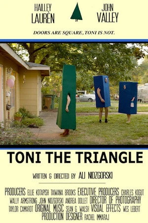 Постер к фильму Toni the Triangle (2017)