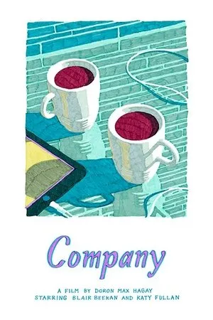 Постер к фильму Company (2018)
