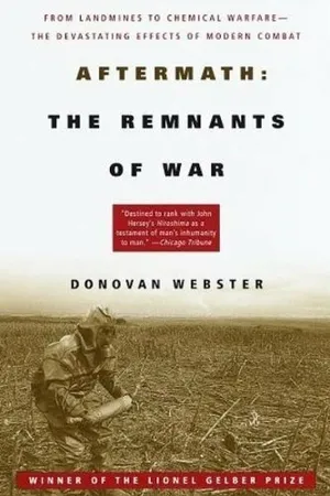 Постер к фильму Aftermath: The Remnants of War (2001)