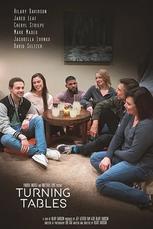 Постер к фильму Turning Tables (2018)