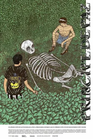 Постер к фильму Príncipe de paz (2019)
