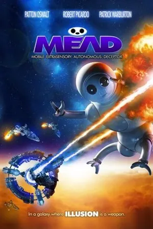Постер к фильму MEAD (2022)