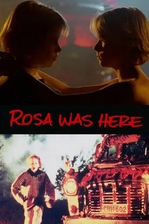 Постер к фильму Здесь была Роза (1994)