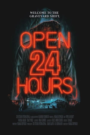 Постер к фильму Открыто 24 часа (2018)