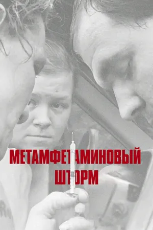 Постер к фильму Метамфетаминовый шторм (2017)