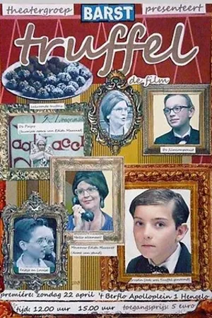 Постер к фильму Truffel (2018)
