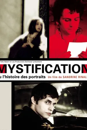 Постер к фильму Мистификация, или История портретов (2003)