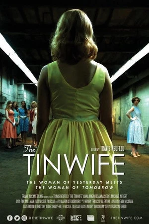 Постер к фильму The Tinwife (2017)