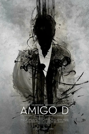 Постер к фильму Amigo D (2018)