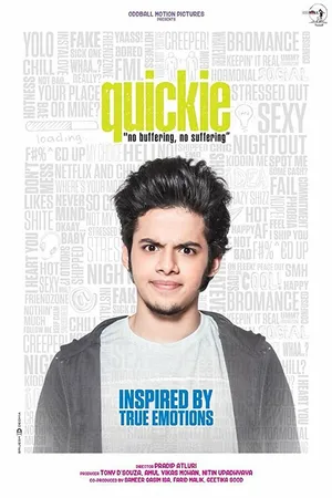 Постер к фильму Quickie (2018)