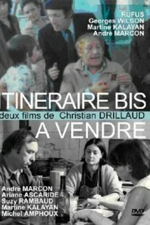 Постер к фильму À vendre (1980)