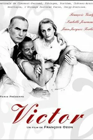 Постер к фильму Виктор (1993)
