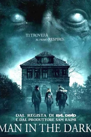 Постер к фильму Don't Breathe: Man In The Dark (2016)