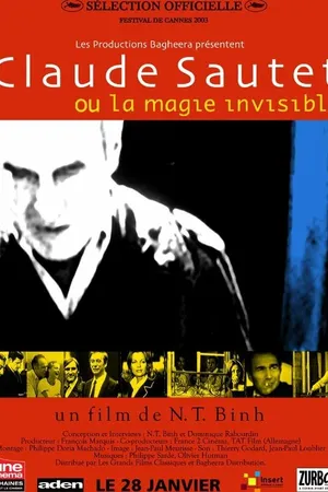 Постер к фильму Клод Соте, или Невидимая магия (2003)