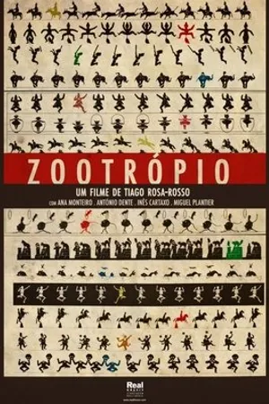 Постер к фильму Zootrópio (2016)