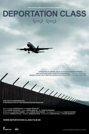 Постер к фильму Deportation Class (2016)