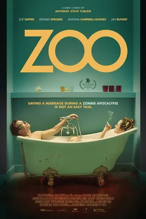 Постер к фильму Зоопарк (2018)