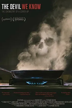 Постер к фильму The Devil We Know (2018)