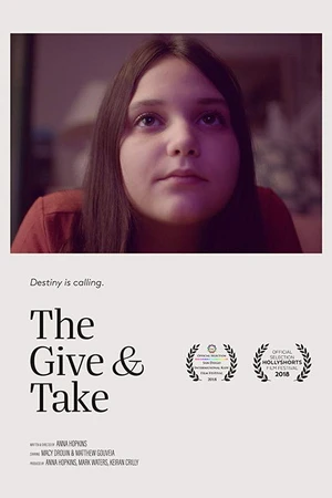 Постер к фильму The Give And Take (2018)
