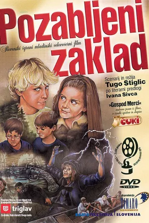 Постер к фильму Забытые сокровища (2002)