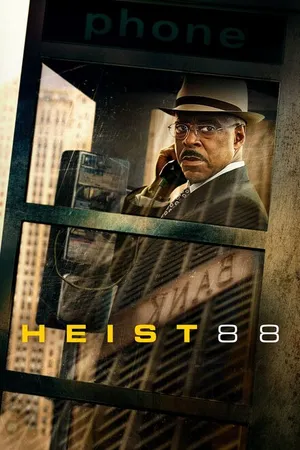 Постер к фильму Ограбление 88 (2023)