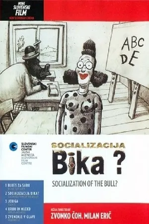 Постер к мультфильму Socializacija bika? (1998)