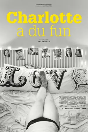 Постер к фильму Шарлотта развлекается (2018)