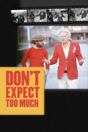 Постер к фильму Don't Expect Too Much (2011)