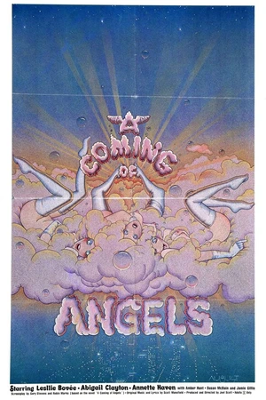 Постер к фильму A Coming of Angels (1977)