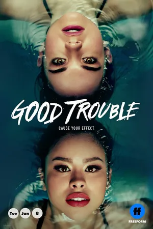 Постер к сериалу Приятные хлопоты (2019 - 2024)