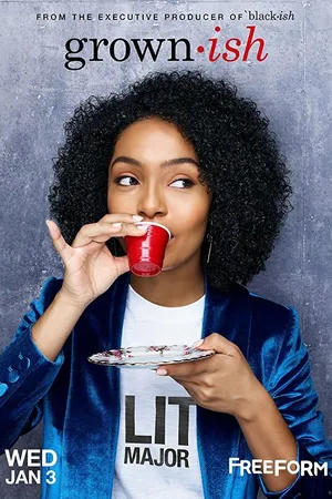 Постер к сериалу Повзрослевшие (2018 - 2024)