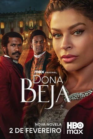 Постер к сериалу Донна Бежа (2026)
