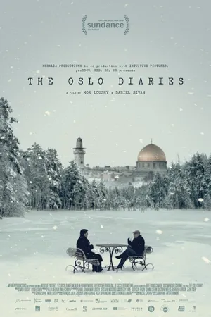Постер к фильму Дневники Осло (2018)