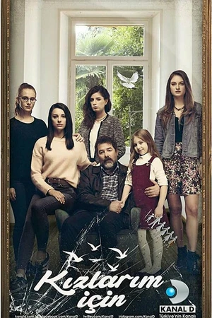 Постер к сериалу Ради дочерей (2017 - 2018)