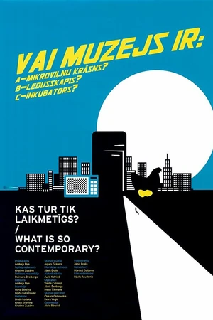 Постер к фильму Kas tur tik laikmetigs? (2014)