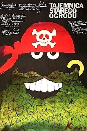 Постер к фильму Тайна старого парка (1984)