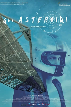 Постер к фильму Gli asteroidi (2017)