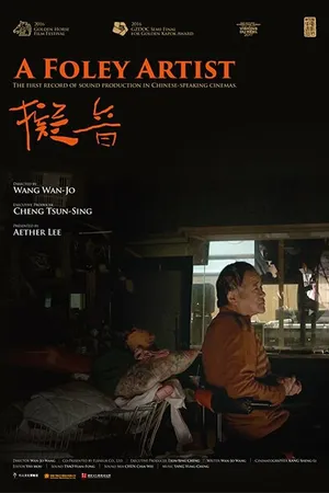 Постер к фильму Звукоимитатор (2016)