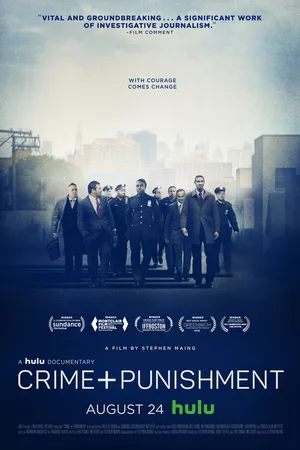 Постер к фильму Преступление + наказание (2018)