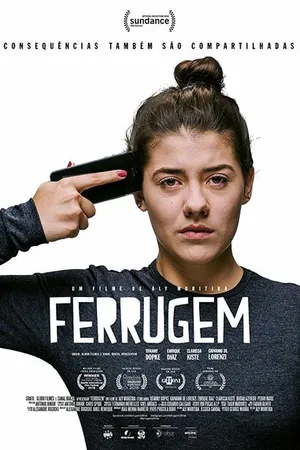 Постер к фильму Ржавчина (2018)