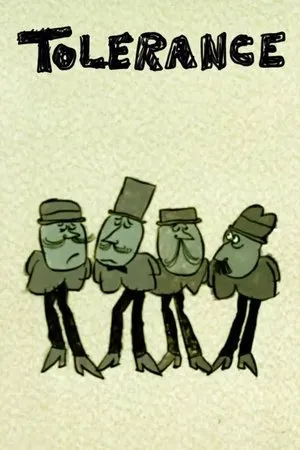 Постер к мультфильму Толерантность (1967)