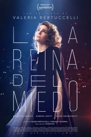 Постер к фильму La reina del miedo (2018)