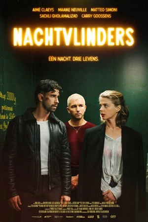 Постер к фильму Nachtvlinders (2025)
