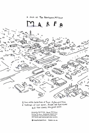 Постер к мультфильму Marfa (2018)