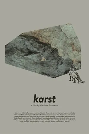 Постер к фильму Karst (2015)