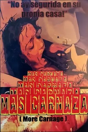 Постер к фильму Más carnaza (1997)