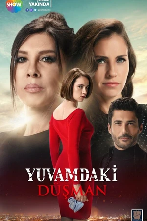 Постер к сериалу Враг в моем доме (2018)